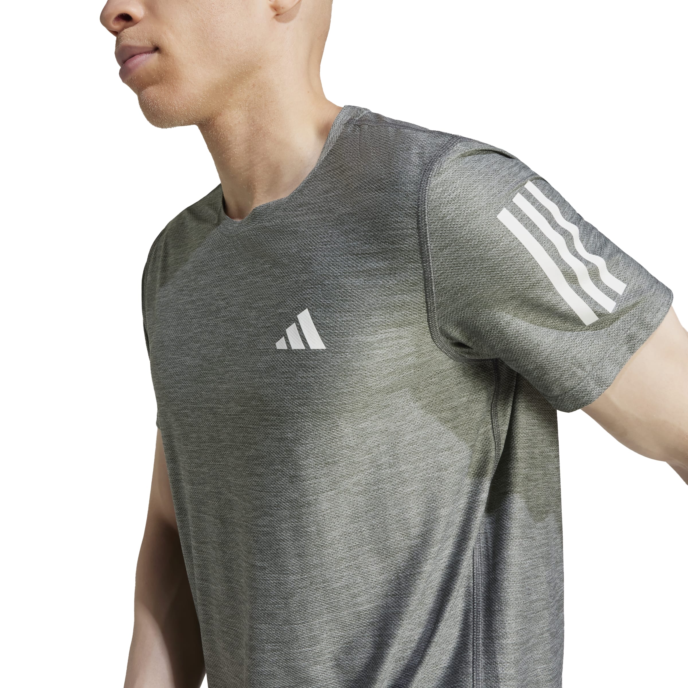 ADIDAS OTR B TEE JN1715 T-SHIRT SHORT SLEEVE RUNNING (M)