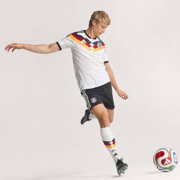 ADIDAS DFB H JSY AU JN2066 JERSEY SHORT SLEEVE FOOTBALL (M) UNIFORM
