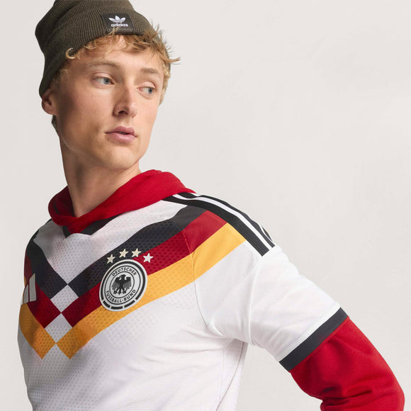 ADIDAS DFB H JSY AU JN2066 JERSEY SHORT SLEEVE FOOTBALL (M) UNIFORM