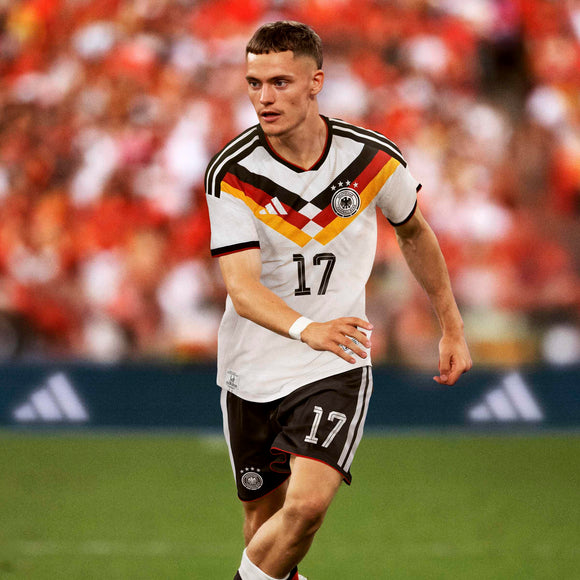 ADIDAS DFB H JSY AU JN2066 JERSEY SHORT SLEEVE FOOTBALL (M) UNIFORM