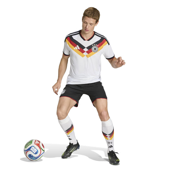 ADIDAS DFB H JSY AU JN2066 JERSEY SHORT SLEEVE FOOTBALL (M) UNIFORM