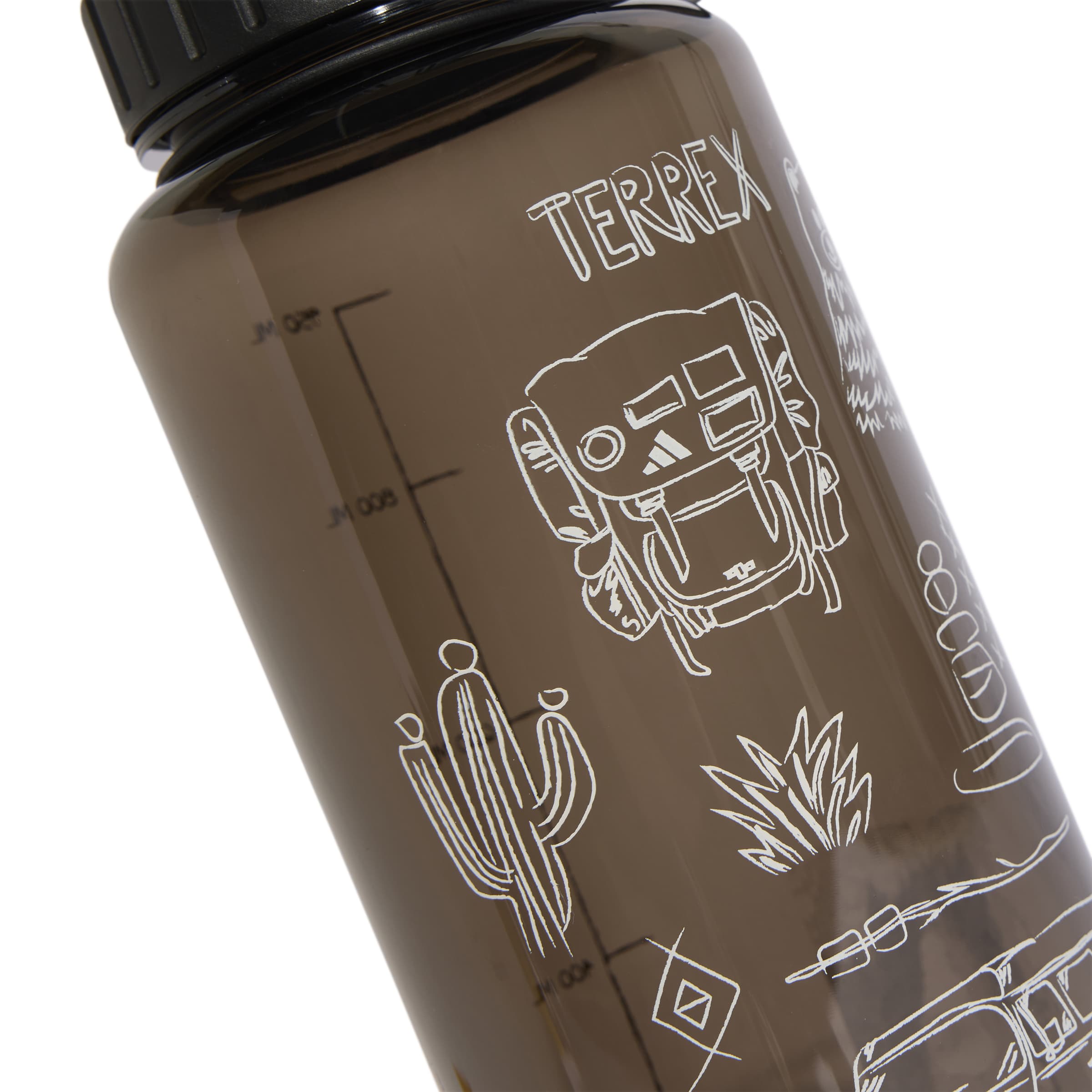 ADIDAS TRIT BOTTLE 1L JN4256 WATER BOTTLE (U)