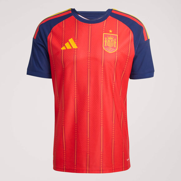 ADIDAS RFEF H JSY AU VIVRED JN4366 JERSEY SHORT SLEEVE FOOTBALL (M) UNIFORM