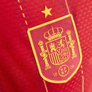 ADIDAS RFEF H JSY AU VIVRED JN4366 JERSEY SHORT SLEEVE FOOTBALL (M) UNIFORM-12