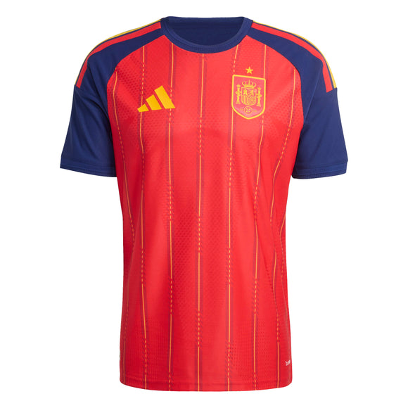 ADIDAS RFEF H JSY AU VIVRED JN4366 JERSEY SHORT SLEEVE FOOTBALL (M) UNIFORM