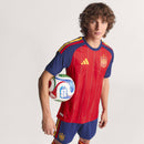 ADIDAS RFEF H JSY AU VIVRED JN4366 JERSEY SHORT SLEEVE FOOTBALL (M) UNIFORM-19