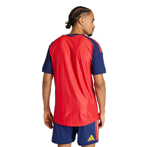 ADIDAS RFEF H JSY AU VIVRED JN4366 JERSEY SHORT SLEEVE FOOTBALL (M) UNIFORM