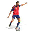 ADIDAS RFEF H JSY AU VIVRED JN4366 JERSEY SHORT SLEEVE FOOTBALL (M) UNIFORM-3