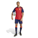 ADIDAS RFEF H JSY AU VIVRED JN4366 JERSEY SHORT SLEEVE FOOTBALL (M) UNIFORM-4
