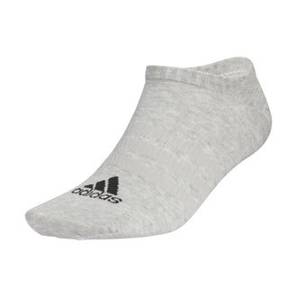 ADIDAS LOW SOCKS 1P MGREYH JN4521 SOCKS ANKLE CASUAL (U)