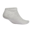 ADIDAS LOW SOCKS 1P MGREYH JN4521 SOCKS ANKLE CASUAL (U)-2