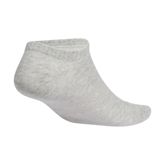 ADIDAS LOW SOCKS 1P MGREYH JN4521 SOCKS ANKLE CASUAL (U)