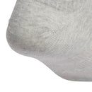 ADIDAS LOW SOCKS 1P MGREYH JN4521 SOCKS ANKLE CASUAL (U)-4