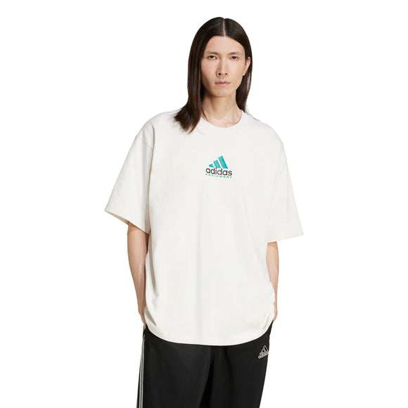 ADIDAS EQT GFX TEE 2 JN4845 T-SHIRT SHORT SLEEVE (M)