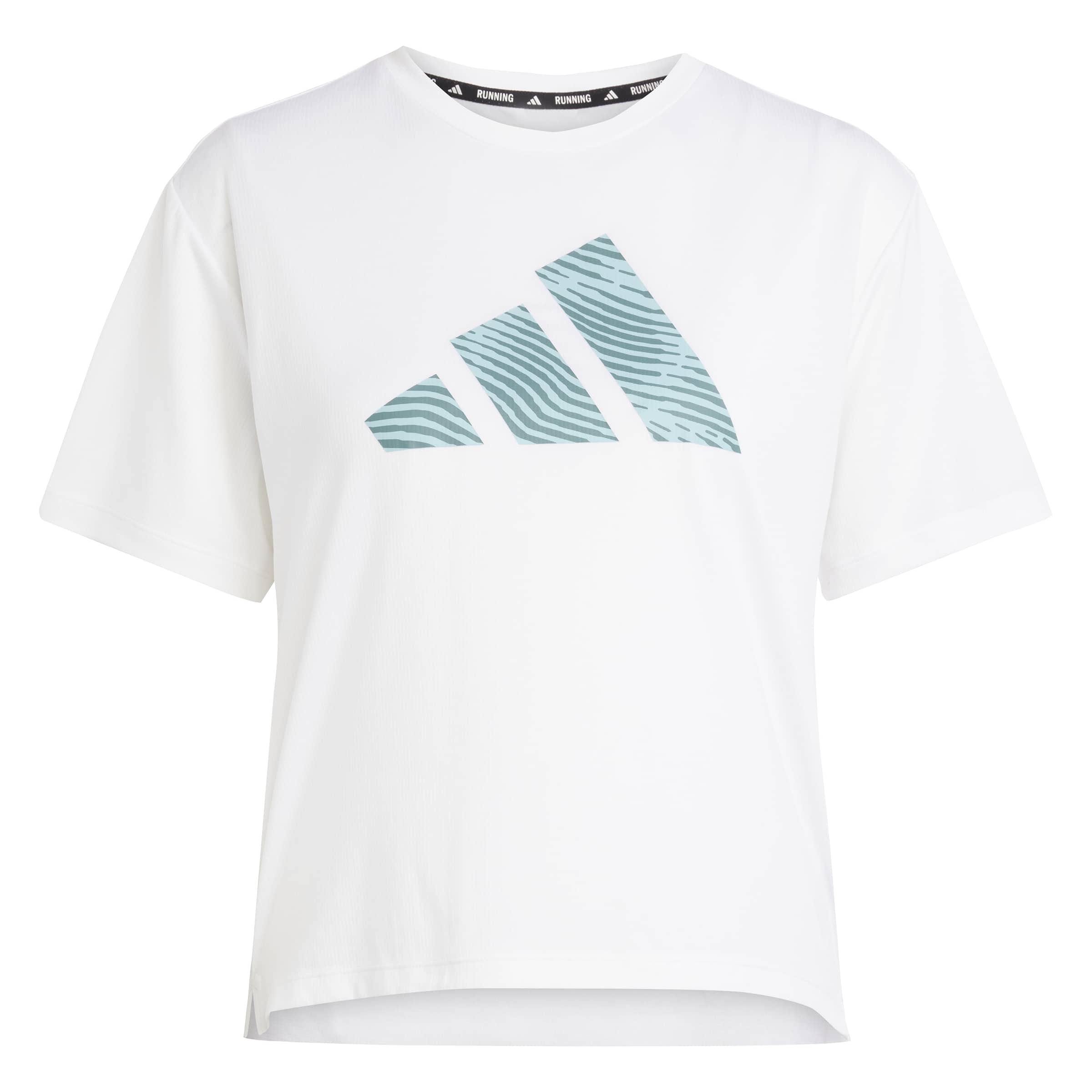 ADIDAS ADI365 E BL T W JN6137 TOP RUNNING (W)