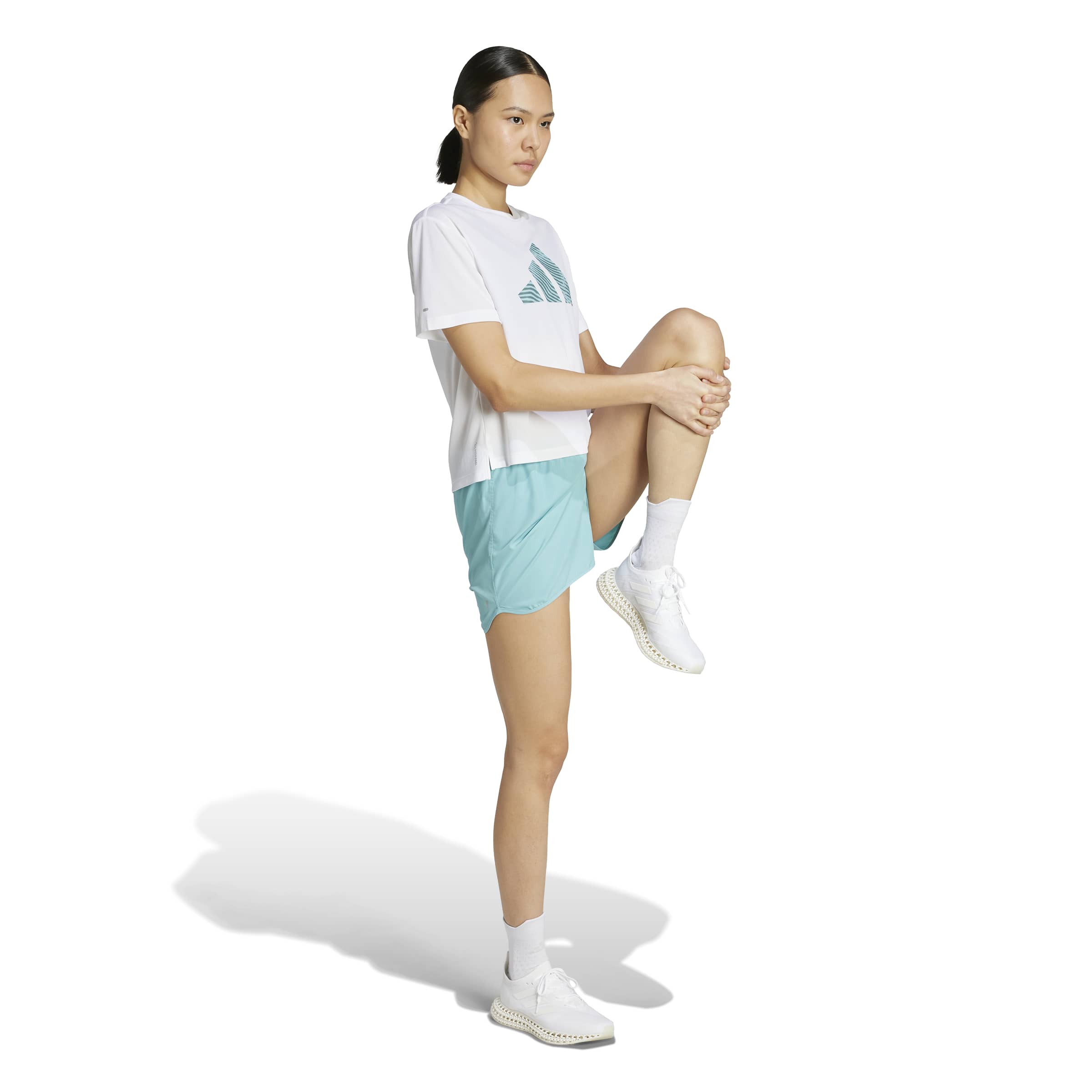 ADIDAS ADI365 E BL T W JN6137 TOP RUNNING (W)