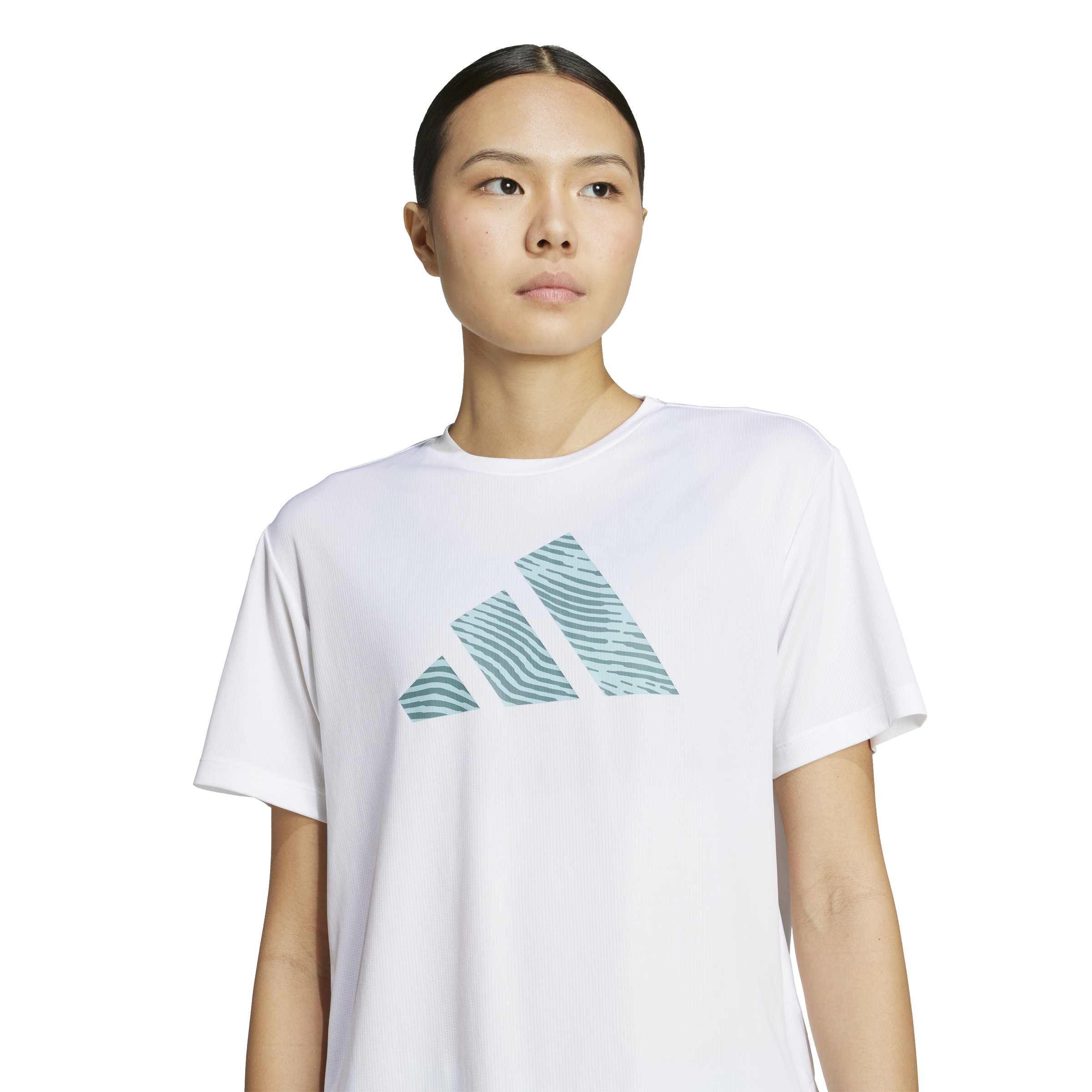 ADIDAS ADI365 E BL T W JN6137 TOP RUNNING (W)