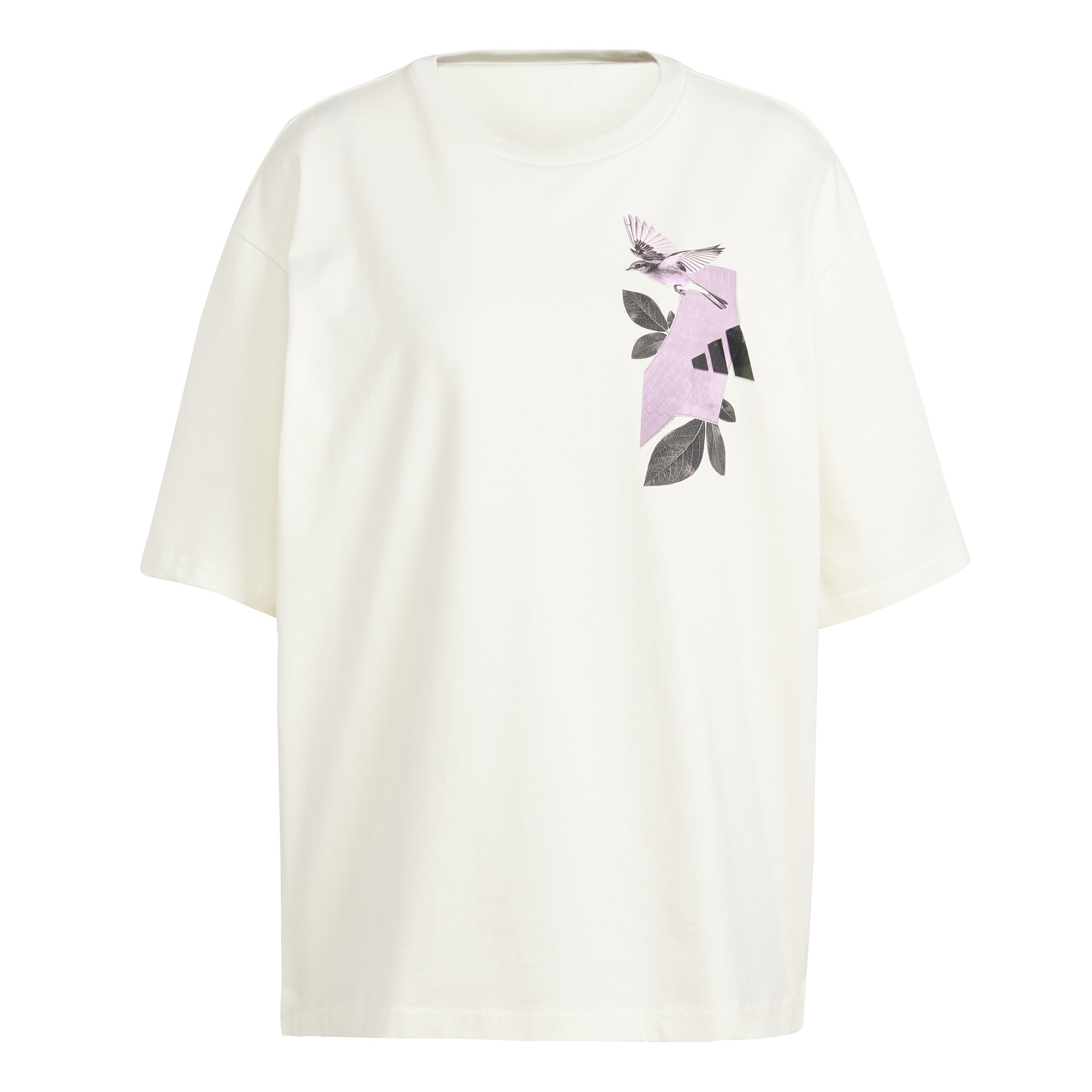 ADIDAS W T LENS PKT T JN6574 T-SHIRT SHORT SLEEVE (W)