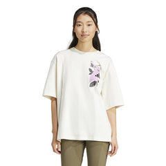ADIDAS W T LENS PKT T JN6574 T-SHIRT SHORT SLEEVE (W)