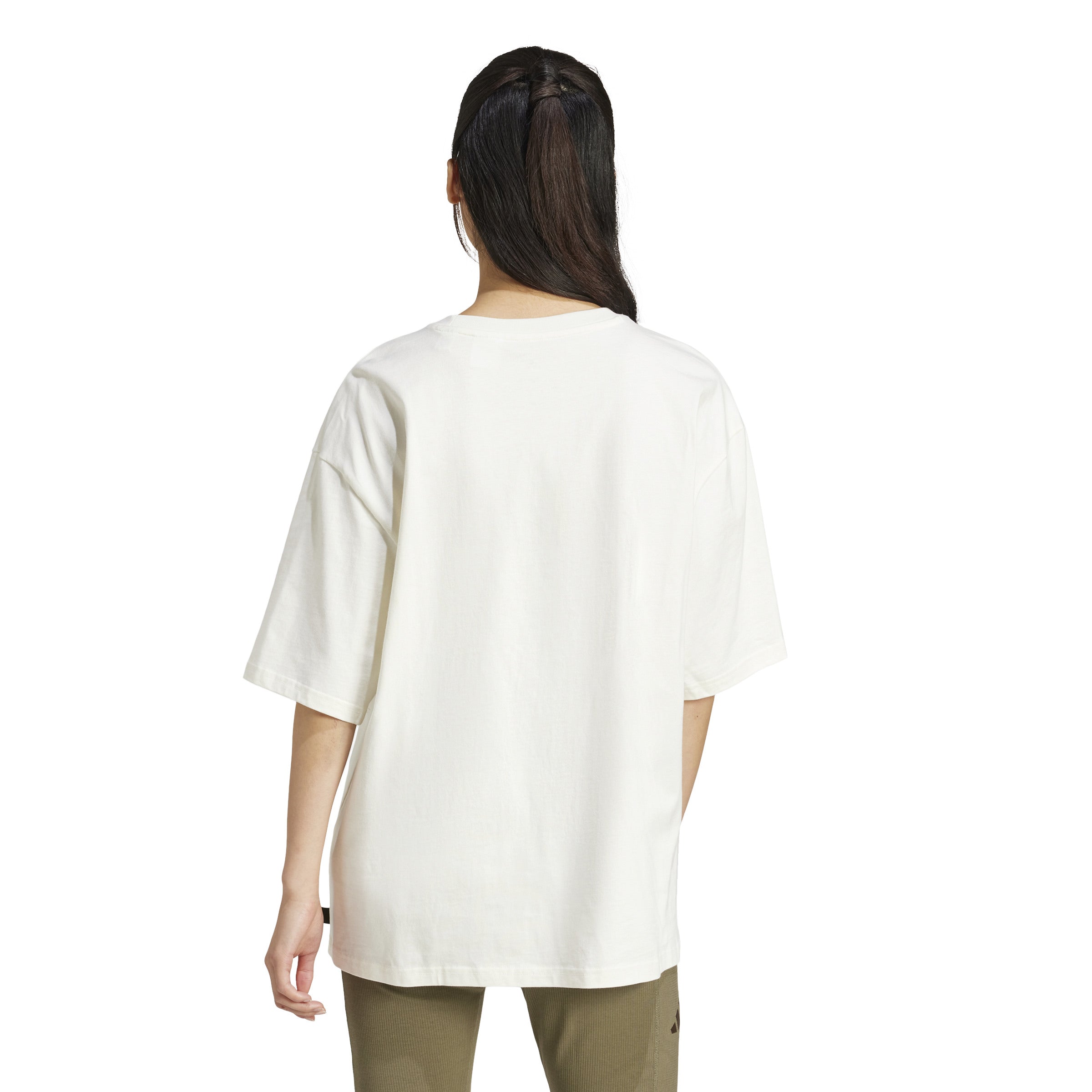 ADIDAS W T LENS PKT T JN6574 T-SHIRT SHORT SLEEVE (W)