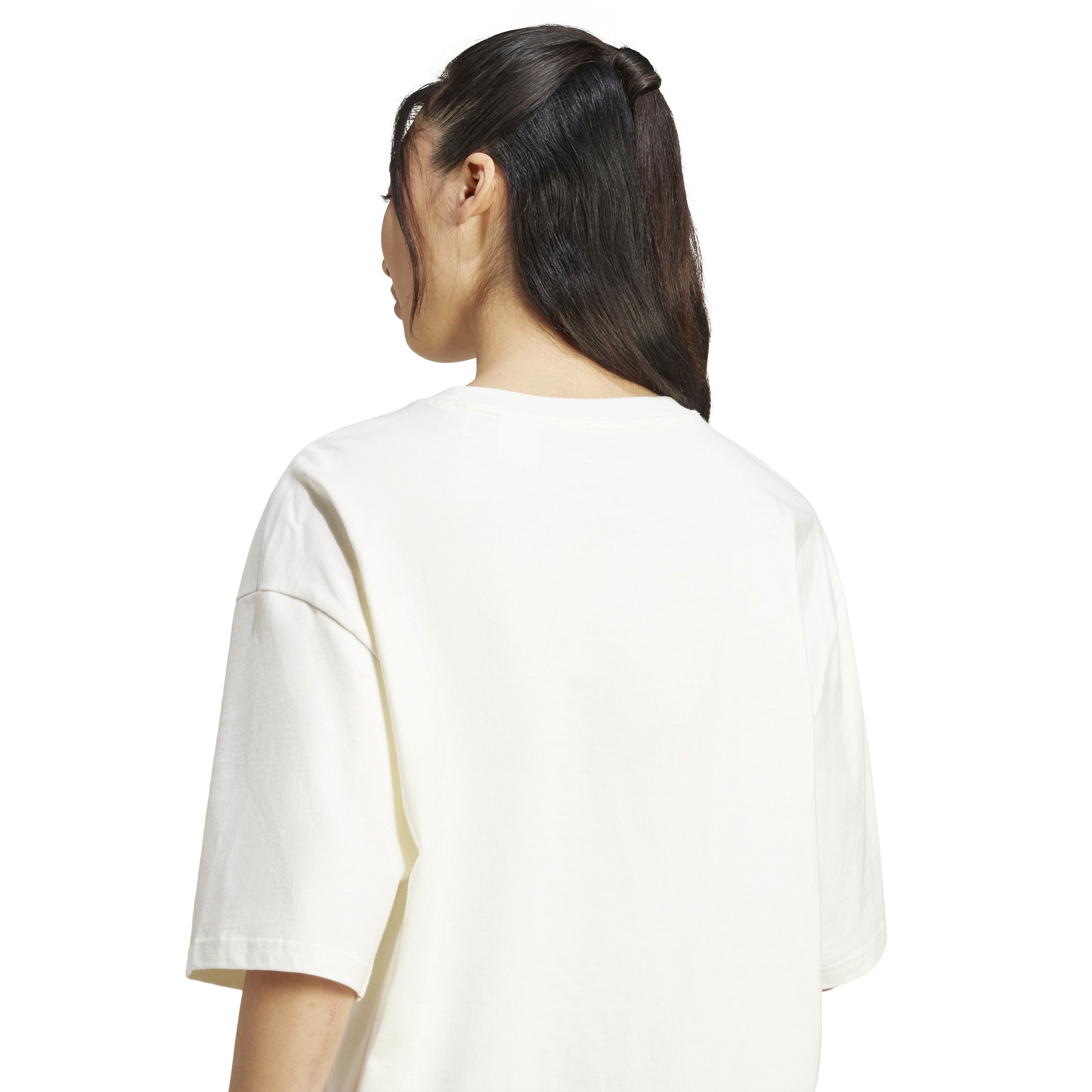 ADIDAS W T LENS PKT T JN6574 T-SHIRT SHORT SLEEVE (W)