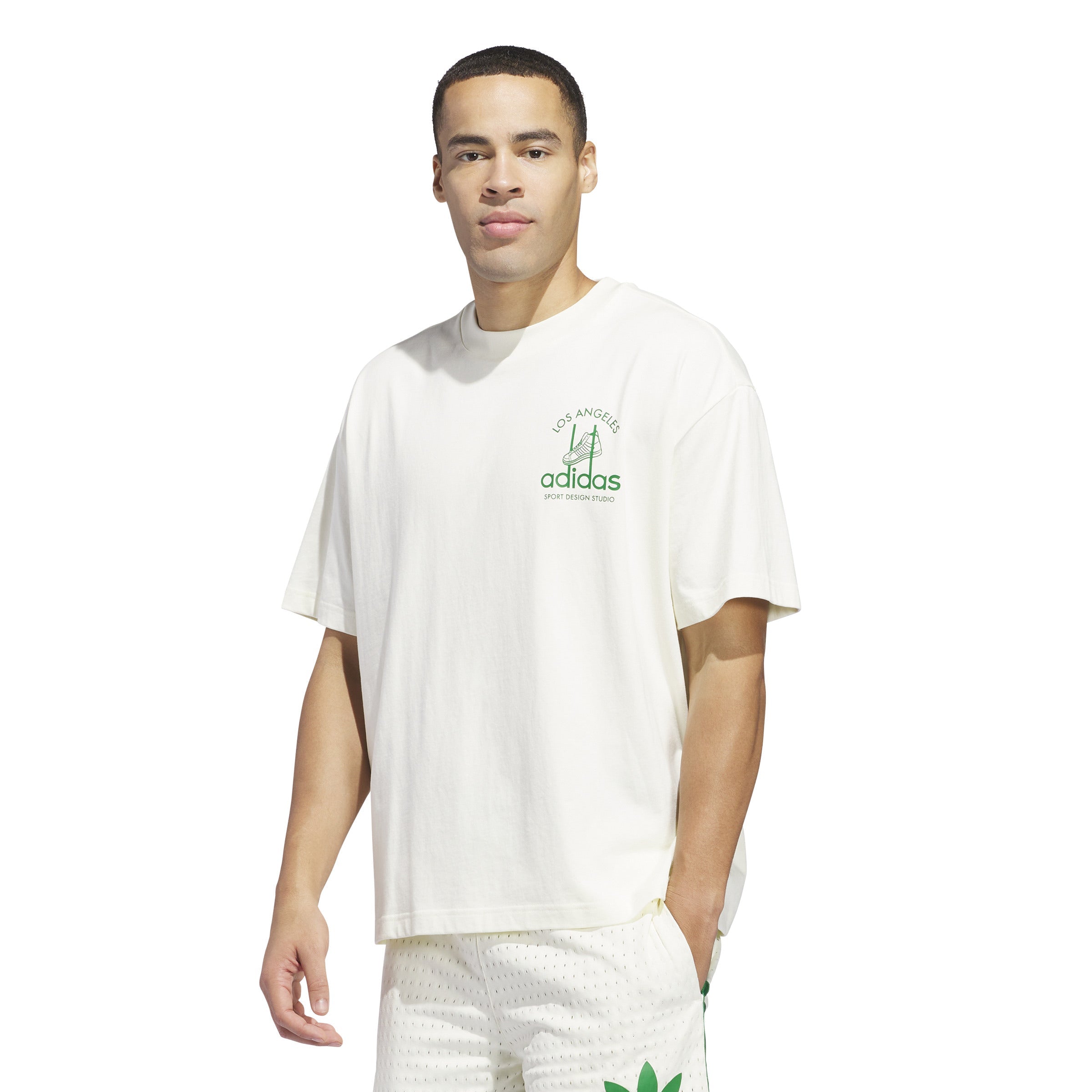 ADIDAS ADI SD JABBAR JN6769 T-SHIRT SHORT SLEEVE (M)