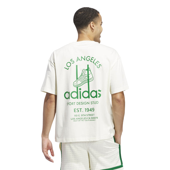 ADIDAS ADI SD JABBAR JN6769 T-SHIRT SHORT SLEEVE (M)