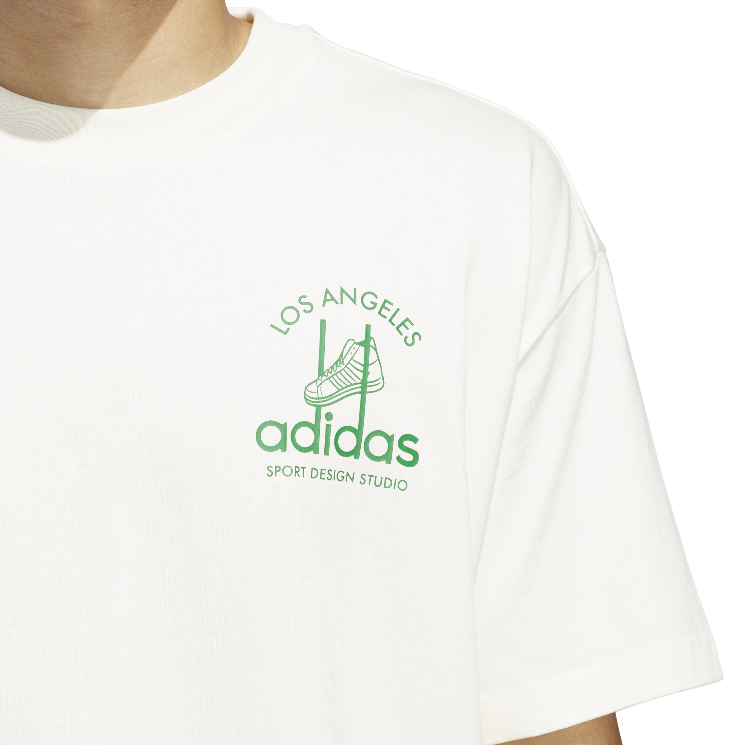 ADIDAS ADI SD JABBAR JN6769 T-SHIRT SHORT SLEEVE (M)
