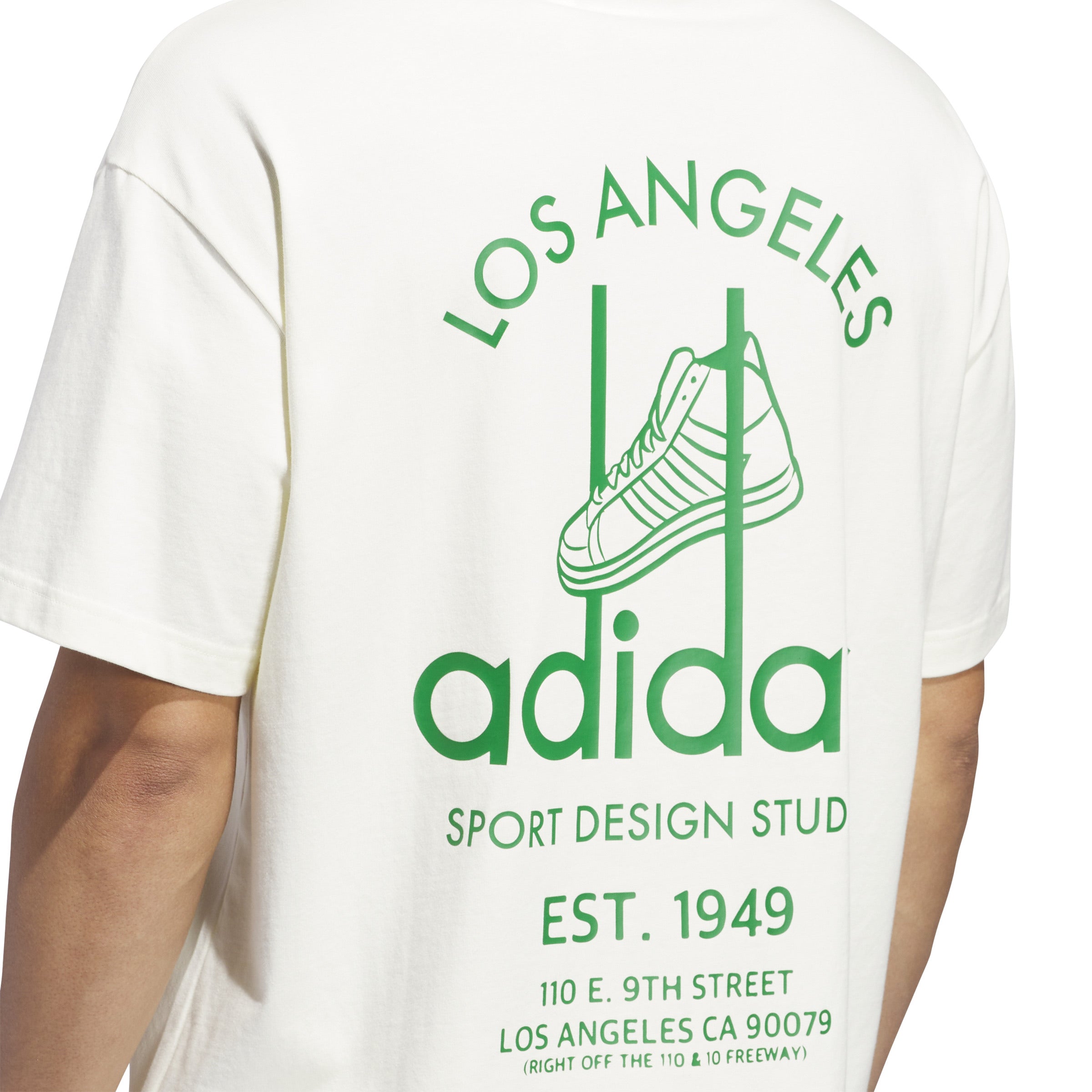 ADIDAS ADI SD JABBAR JN6769 T-SHIRT SHORT SLEEVE (M)