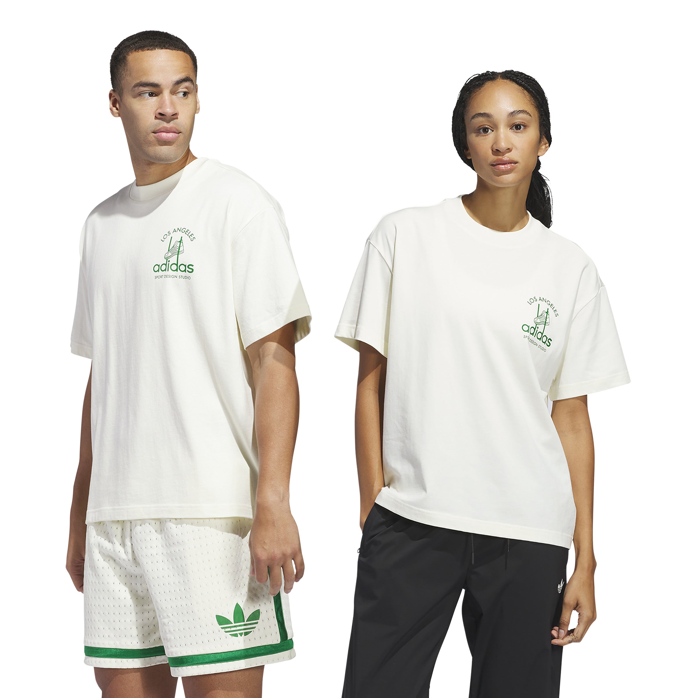ADIDAS ADI SD JABBAR JN6769 T-SHIRT SHORT SLEEVE (M)