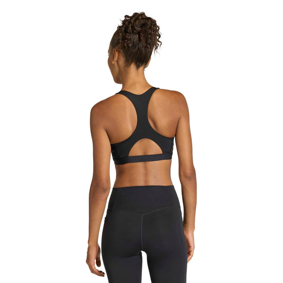 ADIDAS OPT ESS MS BRA JN6892 SPORTS BRA (W)