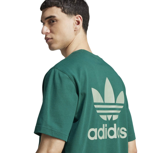 ADIDAS B+F TREFOIL TEE JN7013 T-SHIRT SHORT SLEEVE (M)