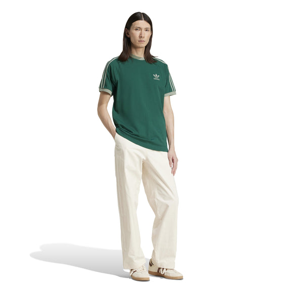 ADIDAS 3-STRIPES TEE JN7017 T-SHIRT SHORT SLEEVE (M)