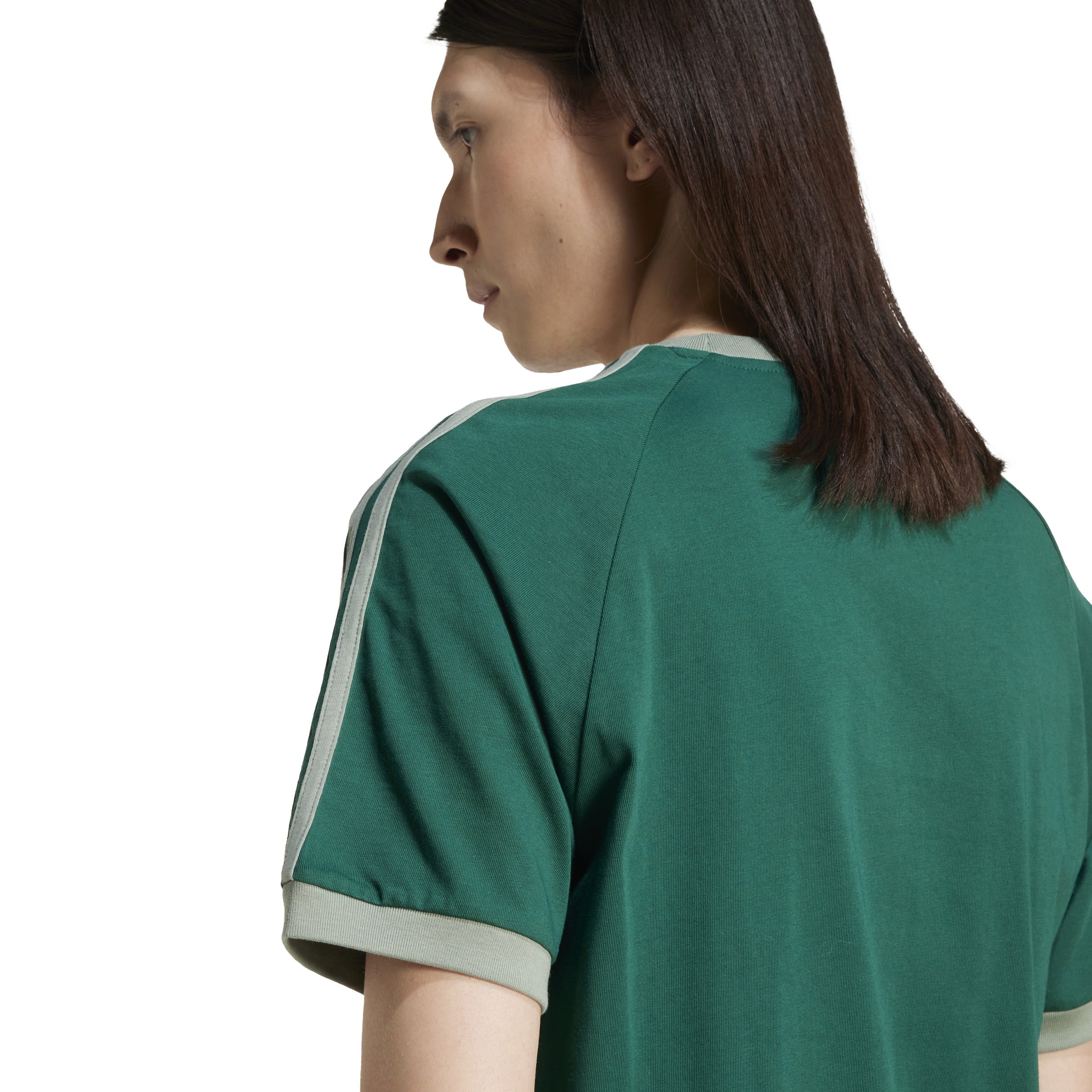 ADIDAS 3-STRIPES TEE JN7017 T-SHIRT SHORT SLEEVE (M) | Sonee