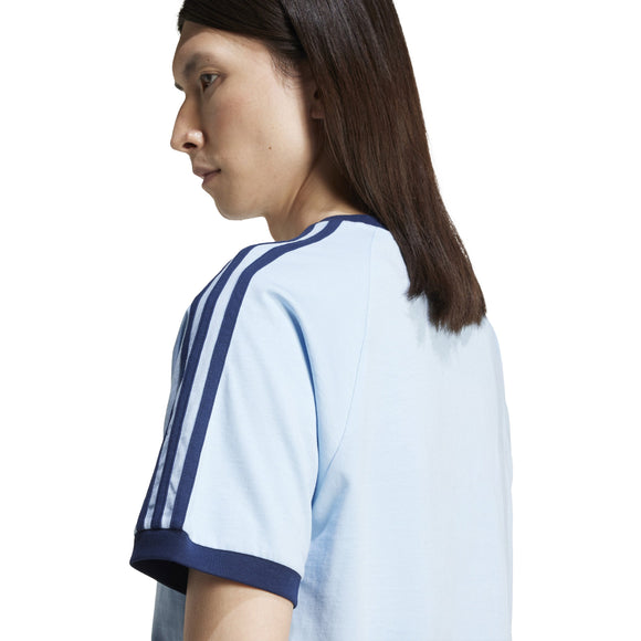 ADIDAS 3-STRIPES TEE JN7018 T-SHIRT SHORT SLEEVE (M)