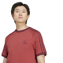 ADIDAS 3-STRIPES TEE JN7019 T-SHIRT SHORT SLEEVE (M)-4