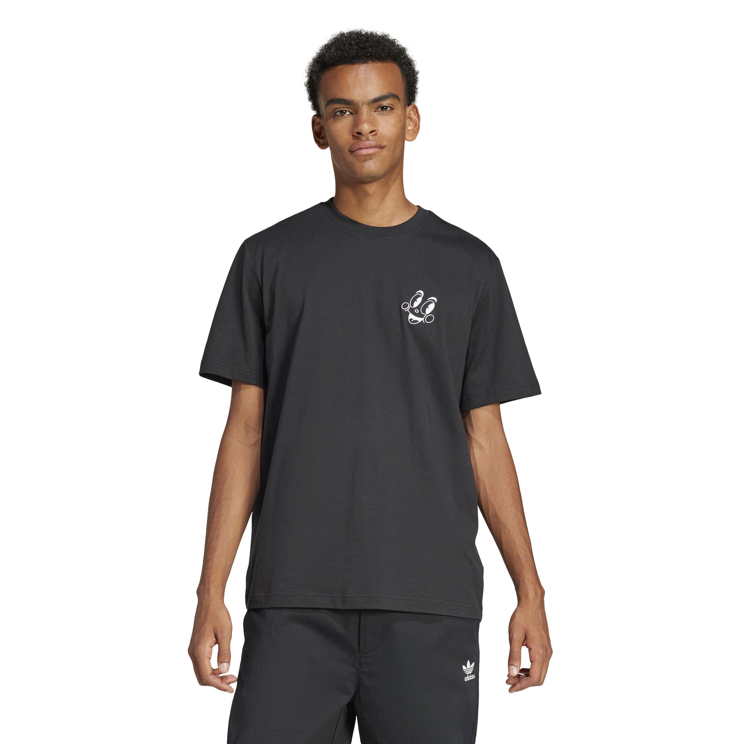 ADIDAS Q1 MBN TEE 2 VD JN7032 T-SHIRT SHORT SLEEVE (M)