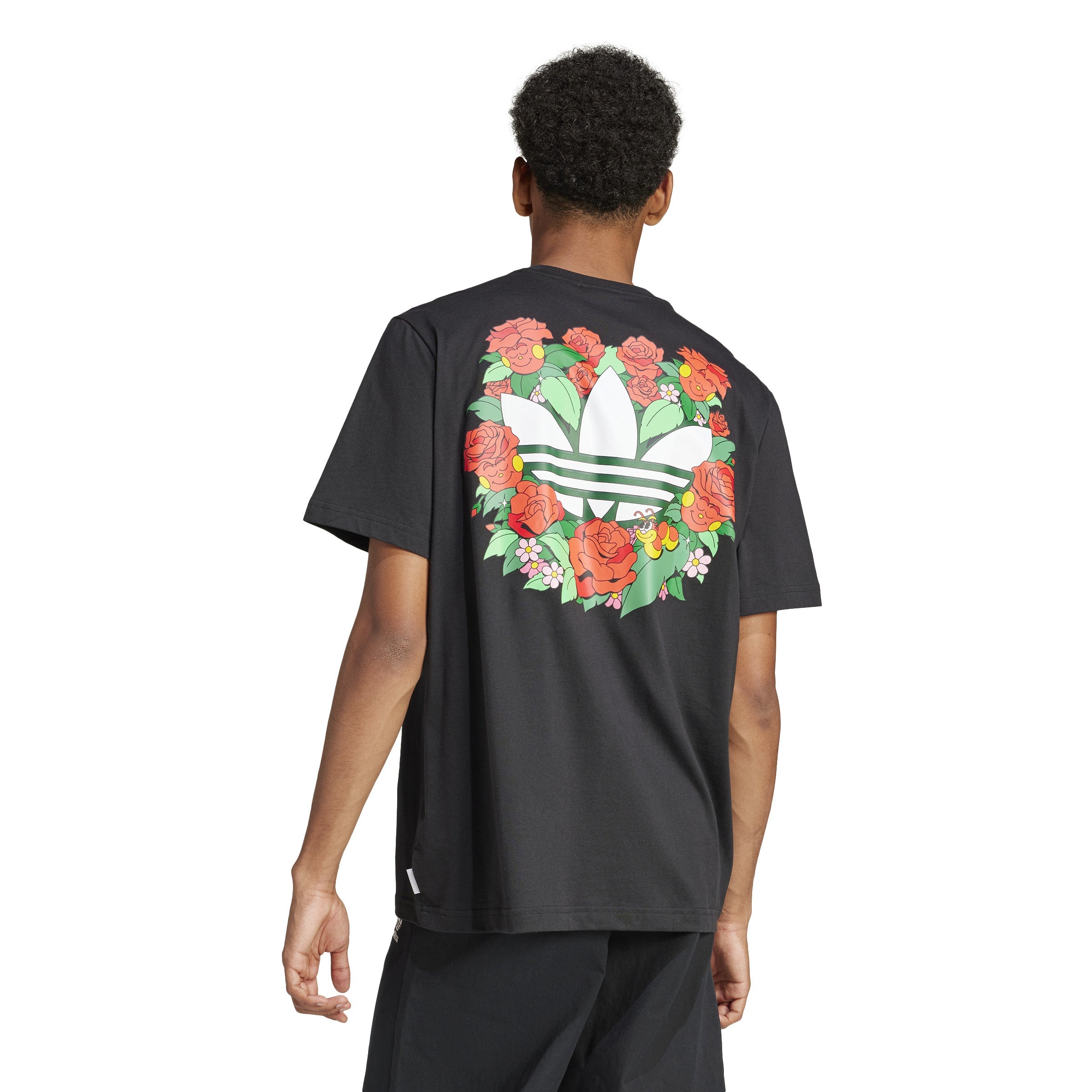 ADIDAS Q1 MBN TEE 2 VD JN7032 T-SHIRT SHORT SLEEVE (M)