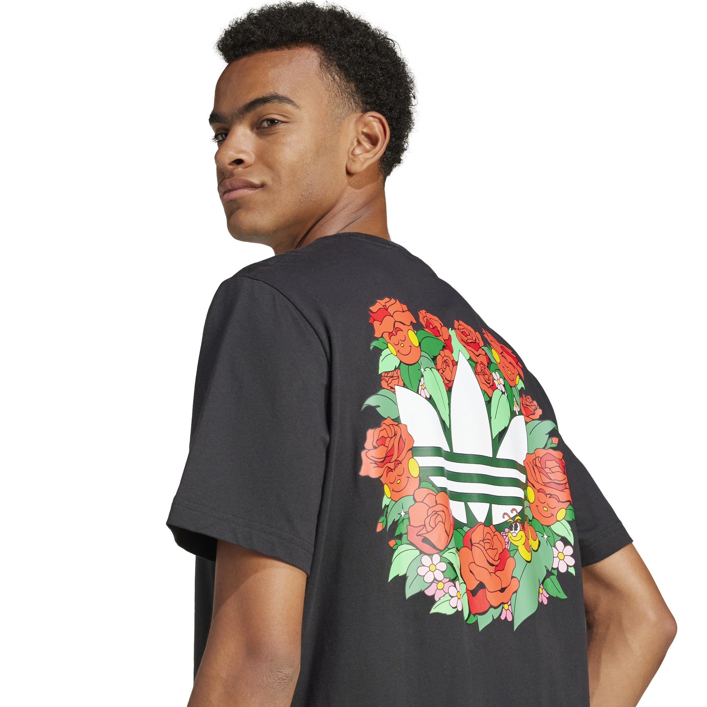 ADIDAS Q1 MBN TEE 2 VD JN7032 T-SHIRT SHORT SLEEVE (M)