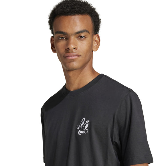 ADIDAS Q1 MBN TEE 2 VD JN7032 T-SHIRT SHORT SLEEVE (M)