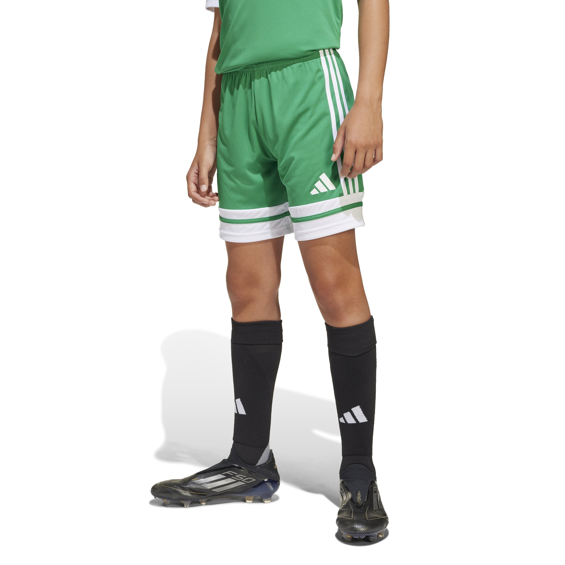 ADIDAS SQUA25 SHO Y JN7484 SHORT FOOTBALL (YB) UNIFORM