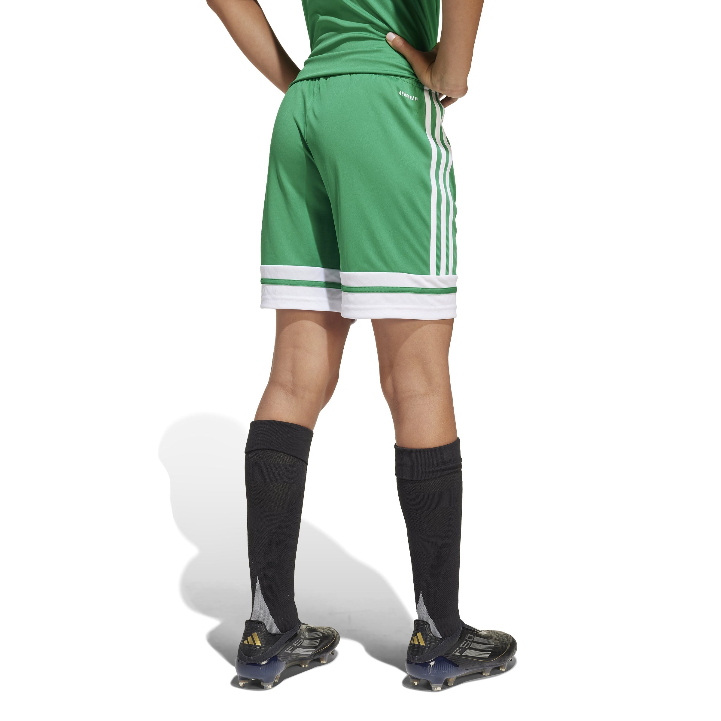 ADIDAS SQUA25 SHO Y JN7484 SHORT FOOTBALL (YB) UNIFORM