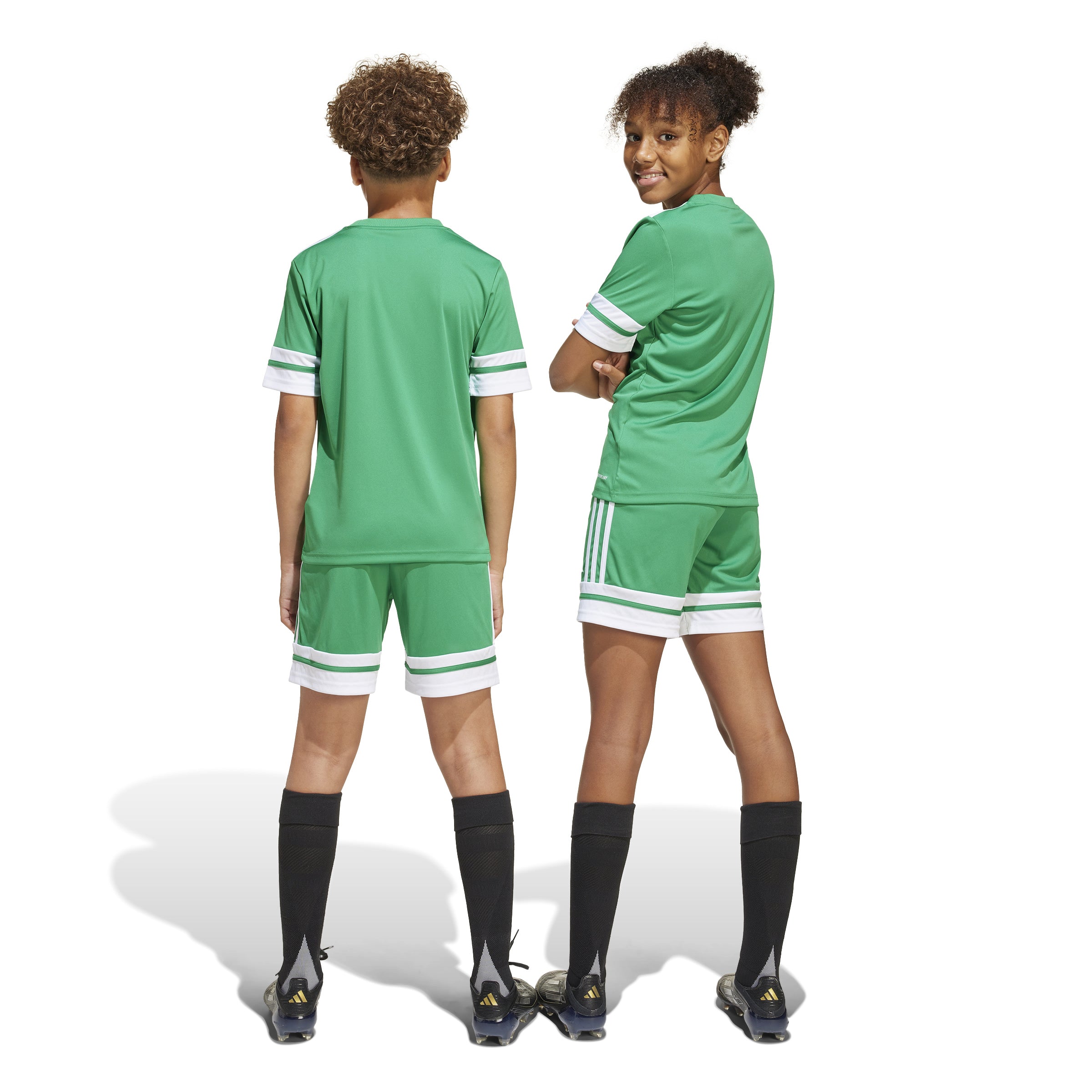 ADIDAS SQUA25 SHO Y JN7484 SHORT FOOTBALL (YB) UNIFORM