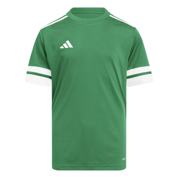 ADIDAS SQUA25 JSY Y JN7486 JERSEY SHORT SLEEVE FOOTBALL (YB) UNIFORM