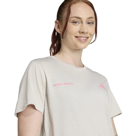 ADIDAS OTR MEL TEE W JN9606 TOP RUNNING (W)