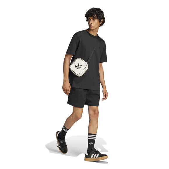 ADIDAS Q12 TS TEE CO JP0193 T-SHIRT SHORT SLEEVE (M)