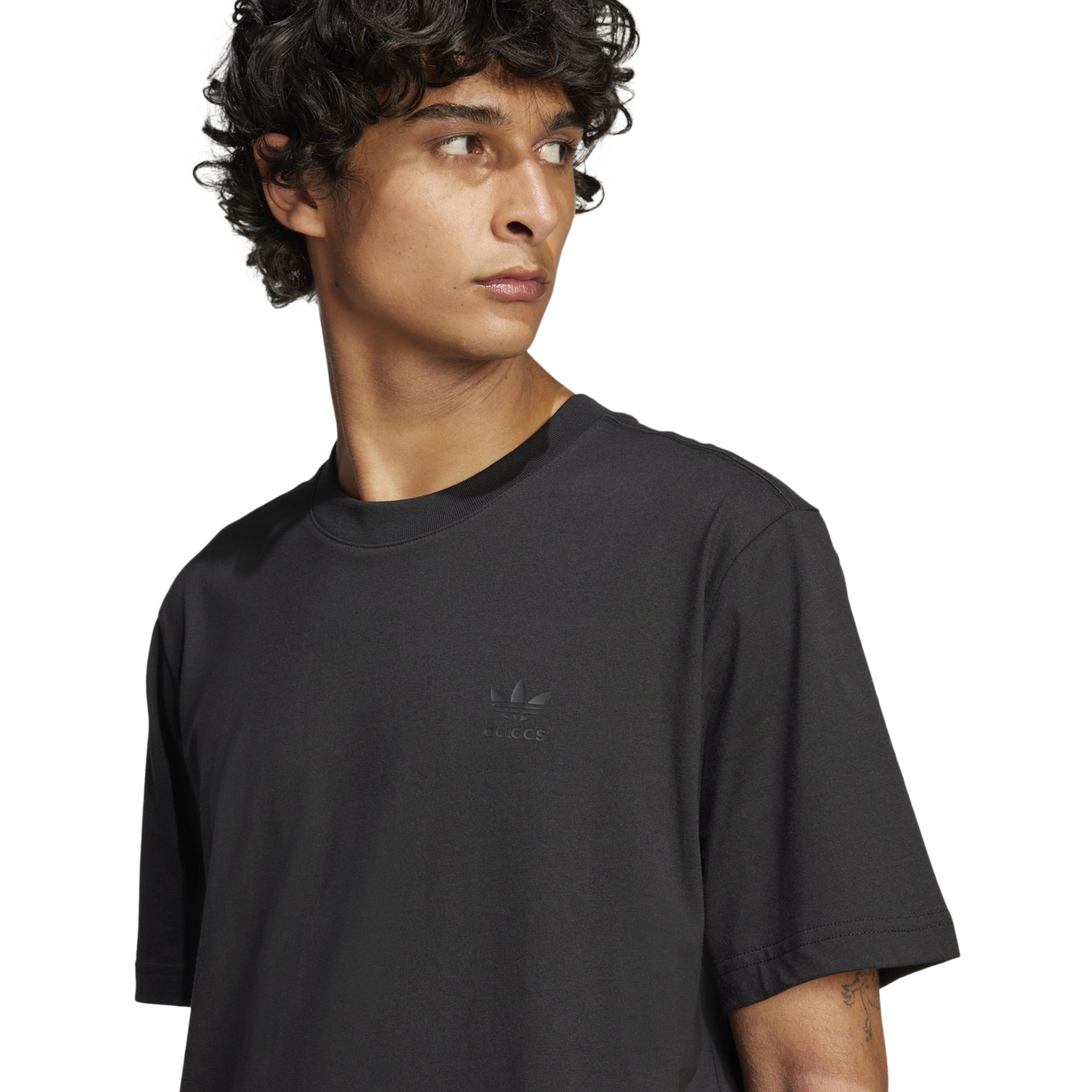ADIDAS Q12 TS TEE CO JP0193 T-SHIRT SHORT SLEEVE (M)