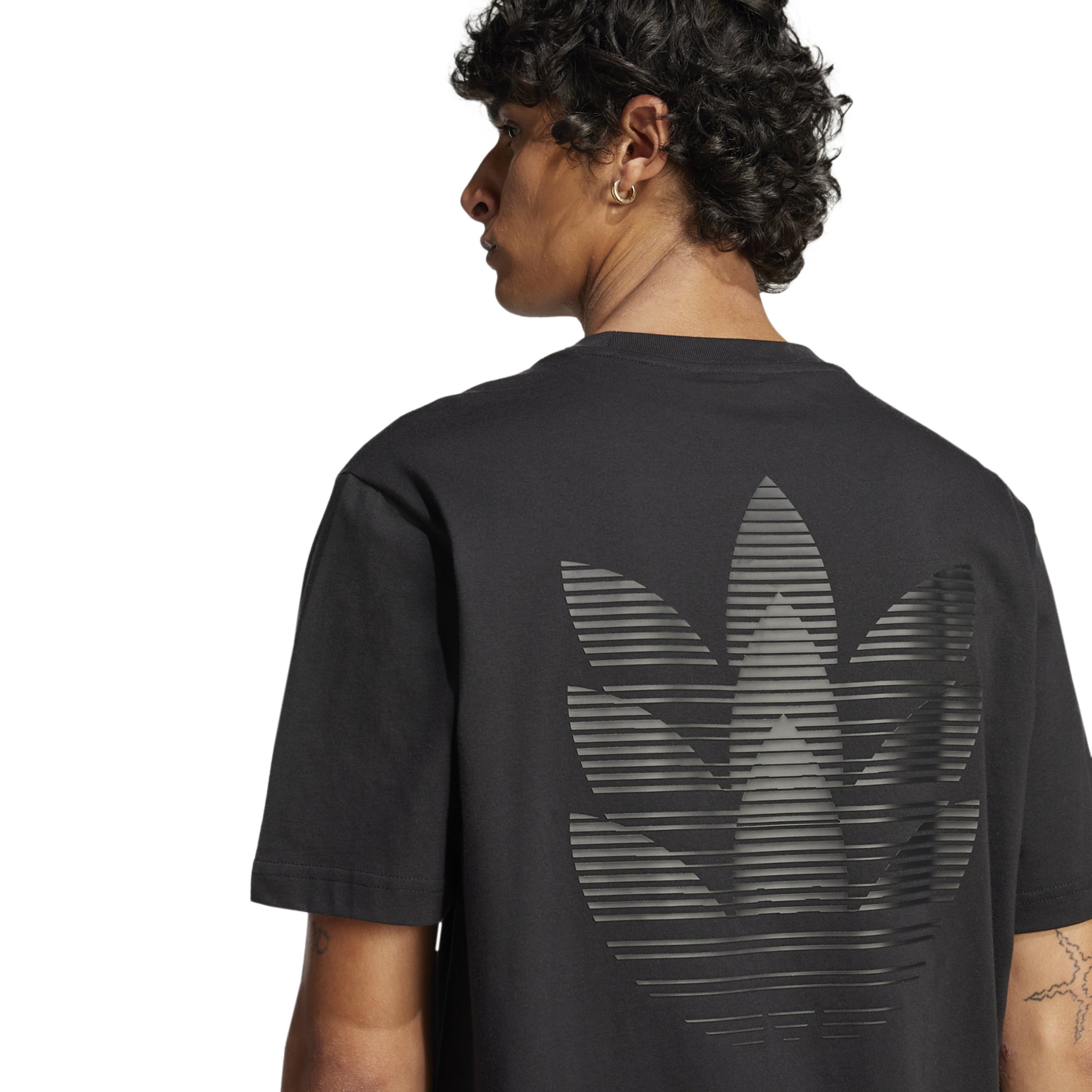 ADIDAS Q12 TS TEE CO JP0193 T-SHIRT SHORT SLEEVE (M)