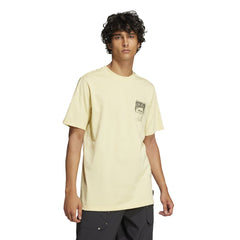ADIDAS Q12 TS DEATH JP0197 T-SHIRT SHORT SLEEVE (M)