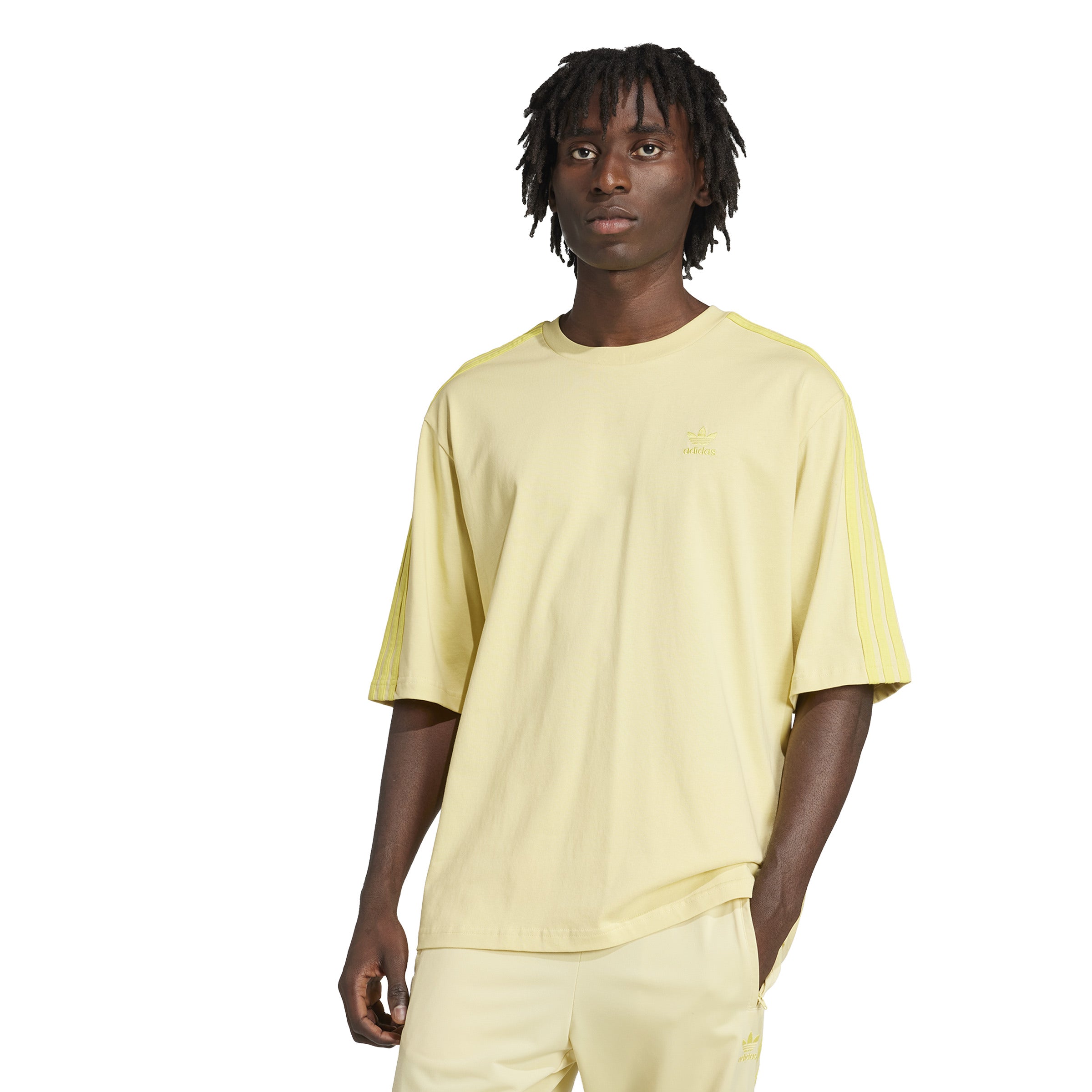 ADIDAS OVERSIZE TEE JP1053 T-SHIRT SHORT SLEEVE (M)